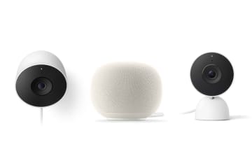 グーグル、Geminiベースで新設計した「Google Home」　Nest Camも