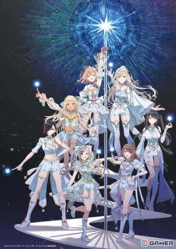 「ポールプリンセス!!」ライブBlu-ray＆新曲キャラクターアルバムが発売決定！