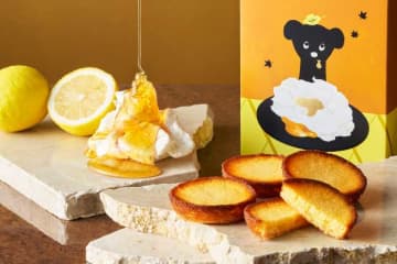 DROOLYから期間限定チーズタルト♡秋だけの特別な味を阪神梅田で