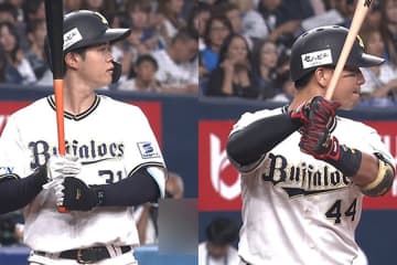 オリックスが14安打10得点で大勝　先発助っ人が緊急降板も…権田がプロ初勝利