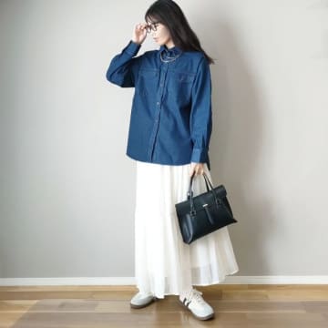 【毎日更新】明日のコーデで悩まない！ 参考にしたいおすすめコーデアイデア【10月2日秋】