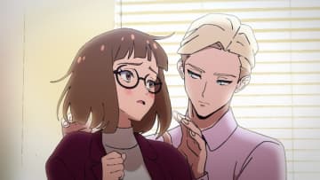 久保田利伸、30年ぶりにアニメテーマソング担当『Let’s Play クエストだらけのマイライフ』オープニング映像