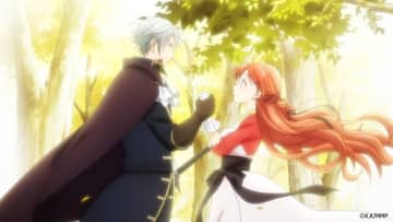 第1話「干し肉は約束の証 ～スカッツビット～」場面写真＆あらすじ解禁 TV アニメ『悪食令嬢と狂血公爵』