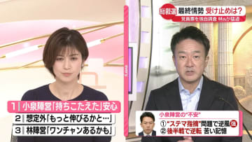 【独自解説】党員票…何が？　高市陣営“想定外”