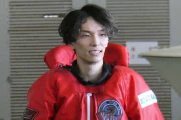【唐津ボート】立具敬司　オール２連対、３位で予選折り返し「舟の向きもすごく良かった」