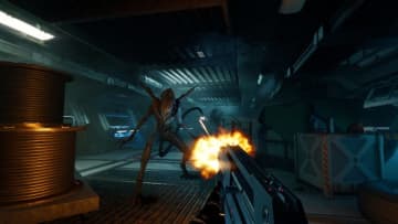「エイリアン」アクションホラー『Alien: Rogue Incursion Evolved Edition』配信！