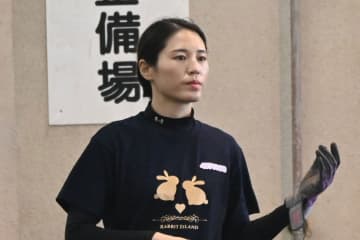 【下関ボート】安井瑞紀　Ａ１視野に奮闘誓う「結果が残せれば自信にもつながる」