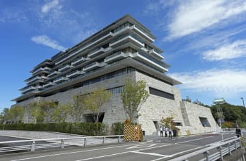 名古屋城近くに高級ホテル　エスパシオ、富裕客見込む