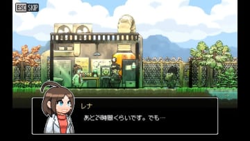 ボクセル戦場×レトロなピクセル演出が交差する世界で帝国の野望を阻止！戦争ACT『ワールドウォーV：ラストコール』Steamにて体験版配信