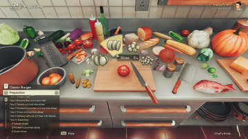 「非常に好評」お料理シムが進化して帰ってくる！『Cooking Simulator 2: Better Together』2026年1月20日発売決定！初作向けの新DLC「BBQ」も間もなく登場