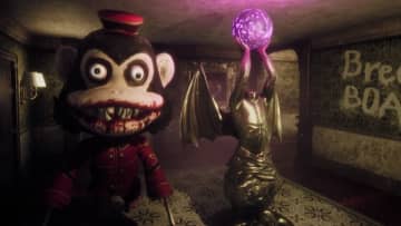 祝映画化！一人称“『パックマン』風”ホラー『Dark Deception』ディレクターに、今後の展望を訊いた【開発者インタビュー】