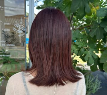 透明感たっぷり♪秋のおすすめヘアカラー