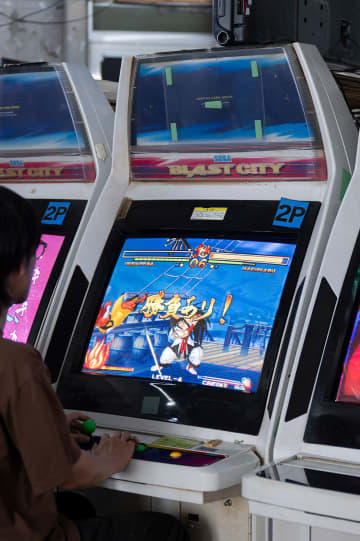 【東京レトロゲームさんぽ】サムライスピリッツ～今も「ゲームセンター」には誰かが待っている
