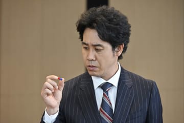 大泉洋主演『ちょっとだけエスパー』第1話120秒予告映像＆シーン写真公開