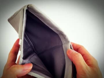 落とした財布が警察に届くも「現金4万円が消えていた」　その後、警察の意外な一言に驚いた女性