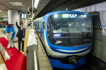 りんかい線「71-000形」が営業運転開始。2027年度までに世代交代へ