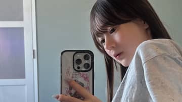 近衛りこ、下着報告セルフィ