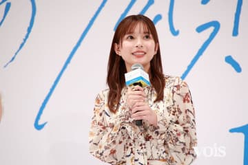 芳根京子、監督の“入れ替わり”提案で覚醒　難役突破の秘訣は「引き算」演技