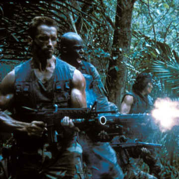 『プレデター:バッドランド』監督、アーノルド・シュワルツェネッガーのダッチがさらに登場？