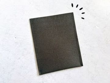 【キャンドゥ】ただの黒い袋…？ではありません！こう見えて外出先でめっちゃイイ仕事してくれます♪