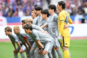 FC東京がアウェー連戦で「Special kit」を着用　イメージ払拭へ…「勝利とゴールを届けたい」