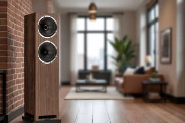 FYNE AUDIO、マグネシウム振動板ツイーターの2.5ウェイフロア型「F502S」