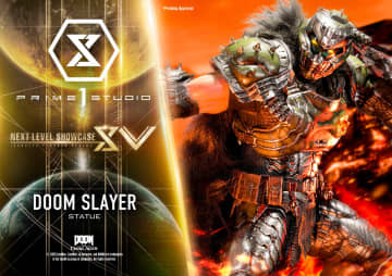 「ゴッド・オブ・ウォー ラグナロク」、「DOOM: The Dark Ages」のキャラクターがスタチューで登場！【#NLSXV】