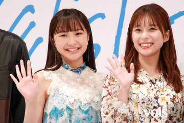 東宝シンデレラ特別賞の西川愛莉、初映画出演で「孤独と葛藤」背負う　芳根京子から&quot;背中ペチペチ激励&quot;の舞台裏