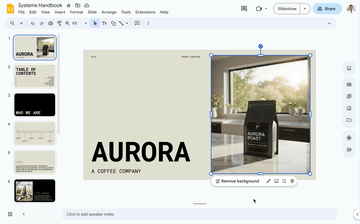 「Google スライド」「Google Vids」のAI画像編集に最新モデル「Nano Banana」が実装／自然言語で、さらに細かい画像編集が可能に