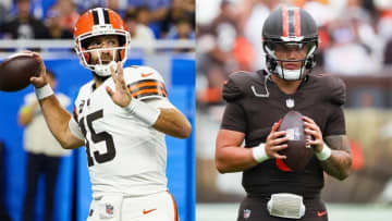 ブラウンズがQBフラッコを下げ、バイキングス戦でQBゲイブリエルを先発起用