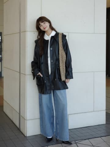 秋のおしゃれは「柄アイテム」で差がつく！大人女子のためのお手本5style