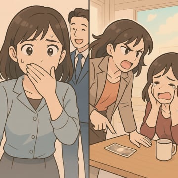 同僚に恋人を奪われ退職した私。1年後に泣きついてきた同僚への痛快な一撃とは！？【短編小説】