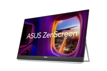 持ち運べる27インチ、ASUSの新作『ZenScreen MB27ACF』は仕事も遊びもこなす一台