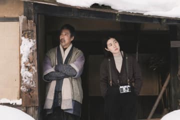 旅情感溢れるカットが幸福な予感を呼び起こす――『旅と日々』本予告を解禁！