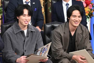 Snow Man・宮舘涼太の父がテレビ初出演！驚きの名前の由来を明かし、上田「奥様はご存知だったんですか？」
