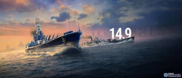 「World of Warships」アメリカ海軍250周年記念！リバティ・ハーバーやLüshun Bの造船イベント実装