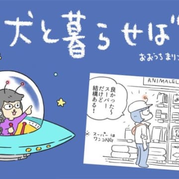 犬と暮らせば【第509話】「パリ、最初のミッション②」