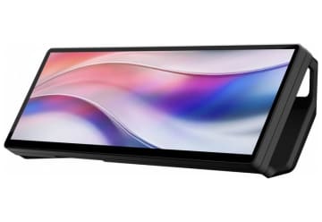 CORSAIR、2,560×720ドット表示対応の14.5型モニター。マグネット付き