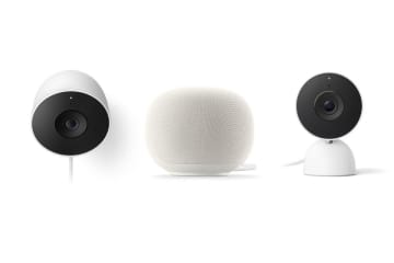 Google、防犯カメラとスマートスピーカーに「Gemini」導入へ。「Nest Cam」「Google Home スピーカー」発表