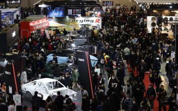 2026年の「東京オートサロン」、幕張メッセで1月9日～11日開催