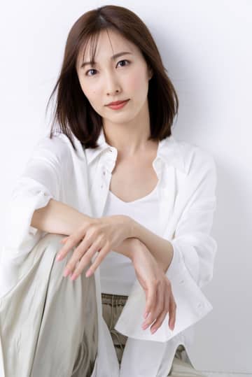元宝塚・実咲凜音、第1子妊娠を報告　現在は安定期「健やかに過ごしております」