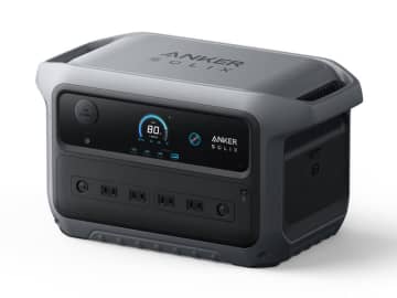 容量2,000Wh帯で世界最小のポータブル電源「Anker Solix C2000 Gen 2」が登場、Amazonなどで初回セール