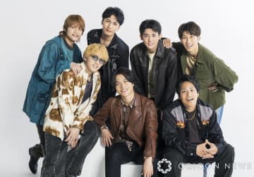 WEST.、七色に彩られた音楽の“自分たちらしさ”と、伝えたい想い【インタビュー】