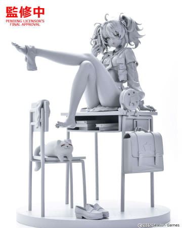 マックスファクトリー、「スノウブレイク : 禁域降臨」と「ELDEN RING」の新作フィギュアを公開【#WF2025上海】