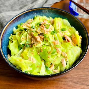 【キャベツ買ったらこの味つけにして！】「リピ確定」「家族が取り合う」人気レシピ
