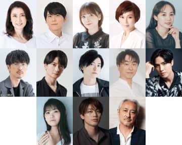 朴璐美 企画演出 体感型朗読劇 神楽坂怪奇譚二〇二五「棲」 声優と俳優が日替わりで“異界の語り部”となる