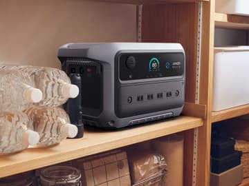 Ankerから2,048Whの世界最小ポータブル電源