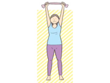 薬も減塩も不要！ １日１分の降圧ストレッチで血圧がスッと下がる【薬なし減塩なし！１日１分で血圧は下がる】