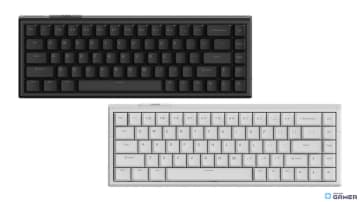 ATK、ラピッドトリガー対応ゲーミングキーボード「ATK RS6」を10月10日発売