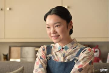 「あんぱん」特別編。星子の心に宿るアンパンマンへの思い──古川琴音が語る「受け継ぐもの」